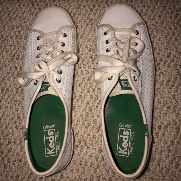 White Keds - Picture 2 of 5